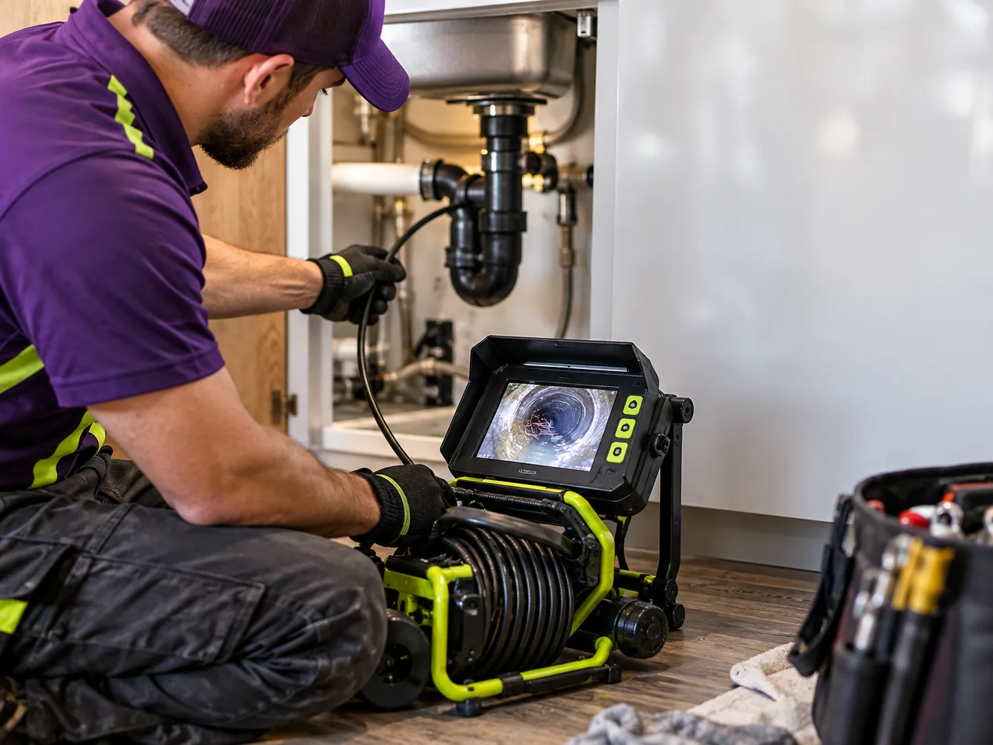 Drain Cleaning company in Ferrysburg, MI
