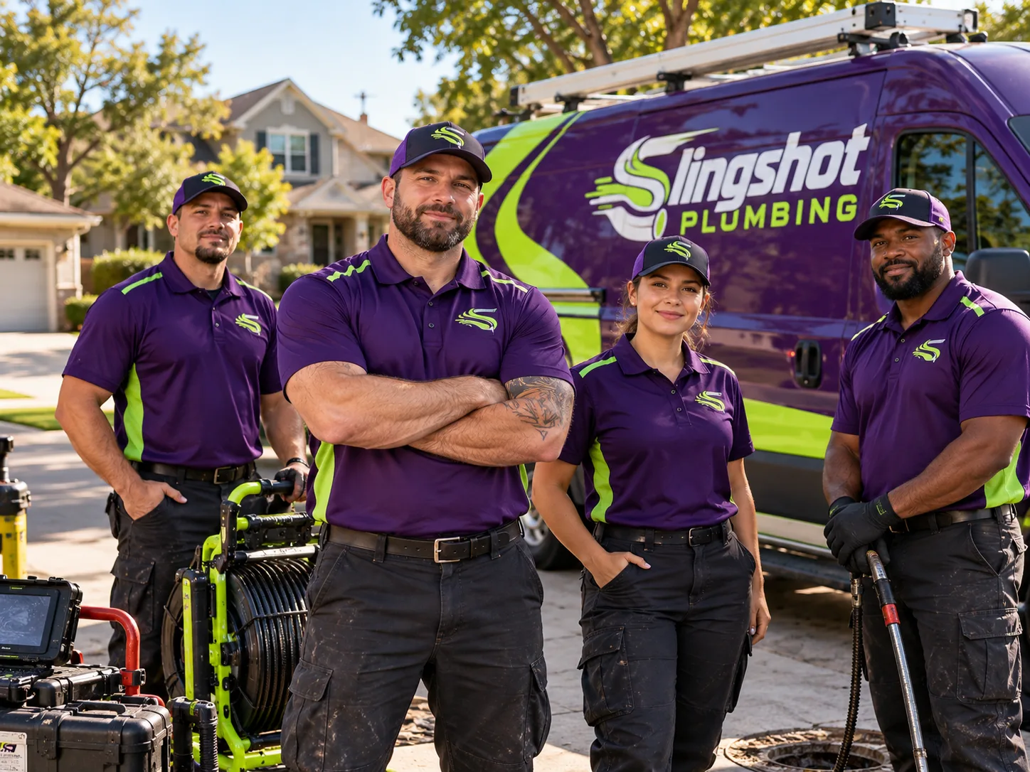 Drain Cleaning in Ferrysburg, MI near me