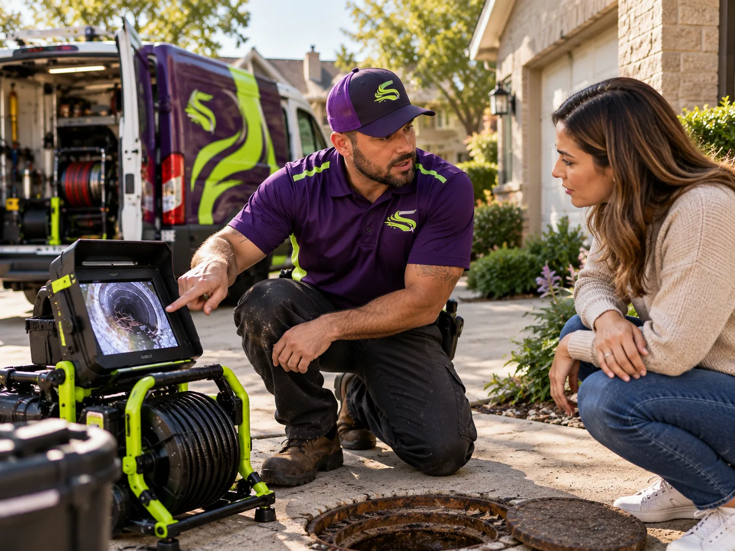 Drain Cleaning Ferrysburg, MI FAQs